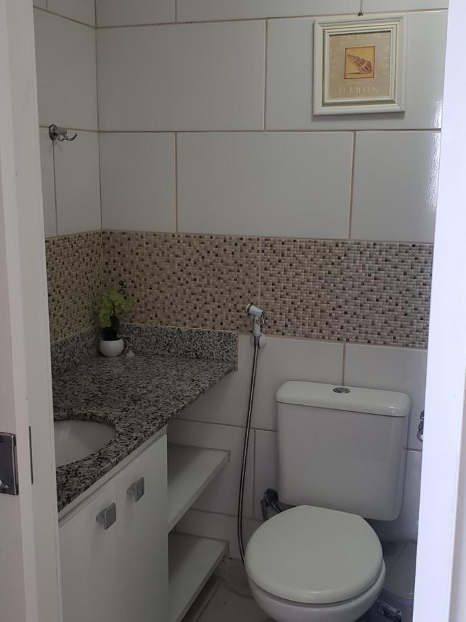 マンガラチバApartamento Porto Realアパートメント エクステリア 写真