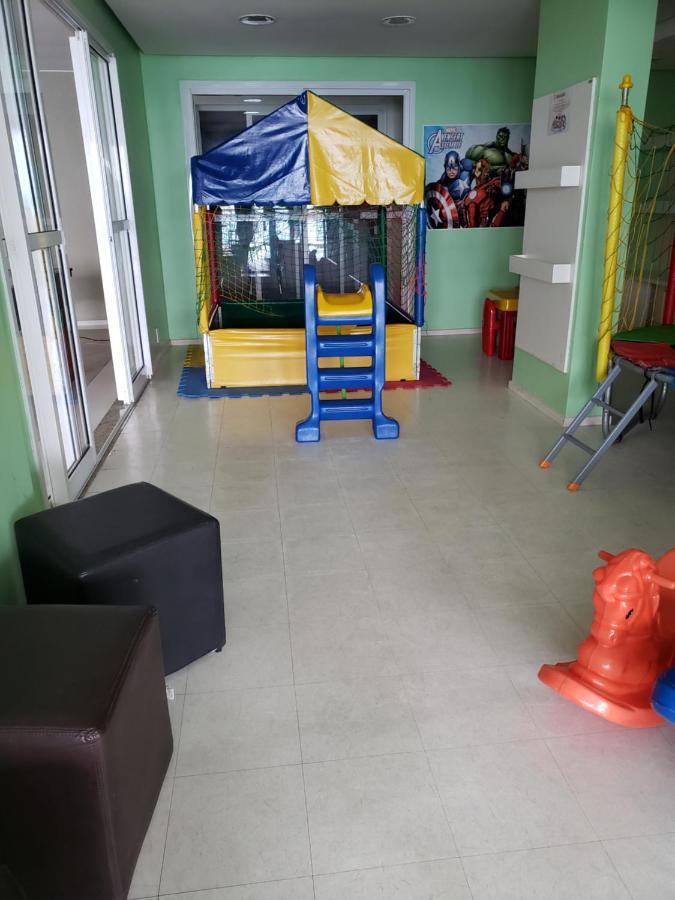 マンガラチバApartamento Porto Realアパートメント エクステリア 写真