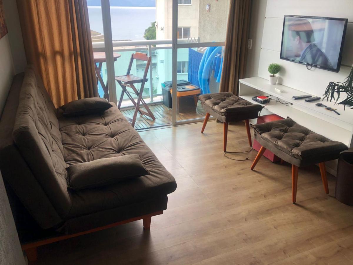 マンガラチバApartamento Porto Realアパートメント エクステリア 写真