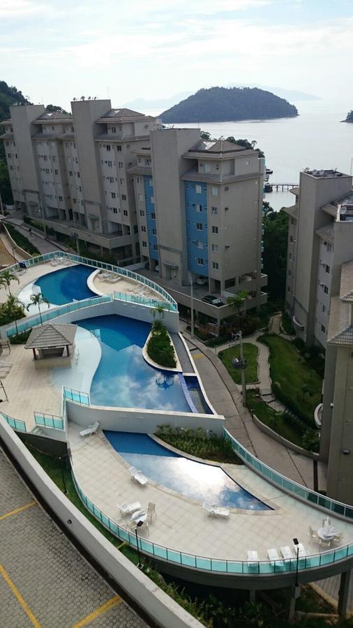 マンガラチバApartamento Porto Realアパートメント エクステリア 写真